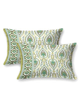 Double King Bedsheet with 2 Pillow Covers