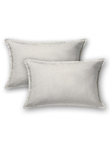 Applique cut work cotton  Bedcover with 2 Pillow Covers