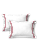 Double King 300 TC Bedsheet with 2 Pillow Covers