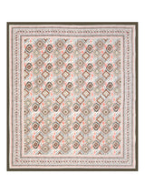 Double King Bedsheet with 2 Pillow Covers