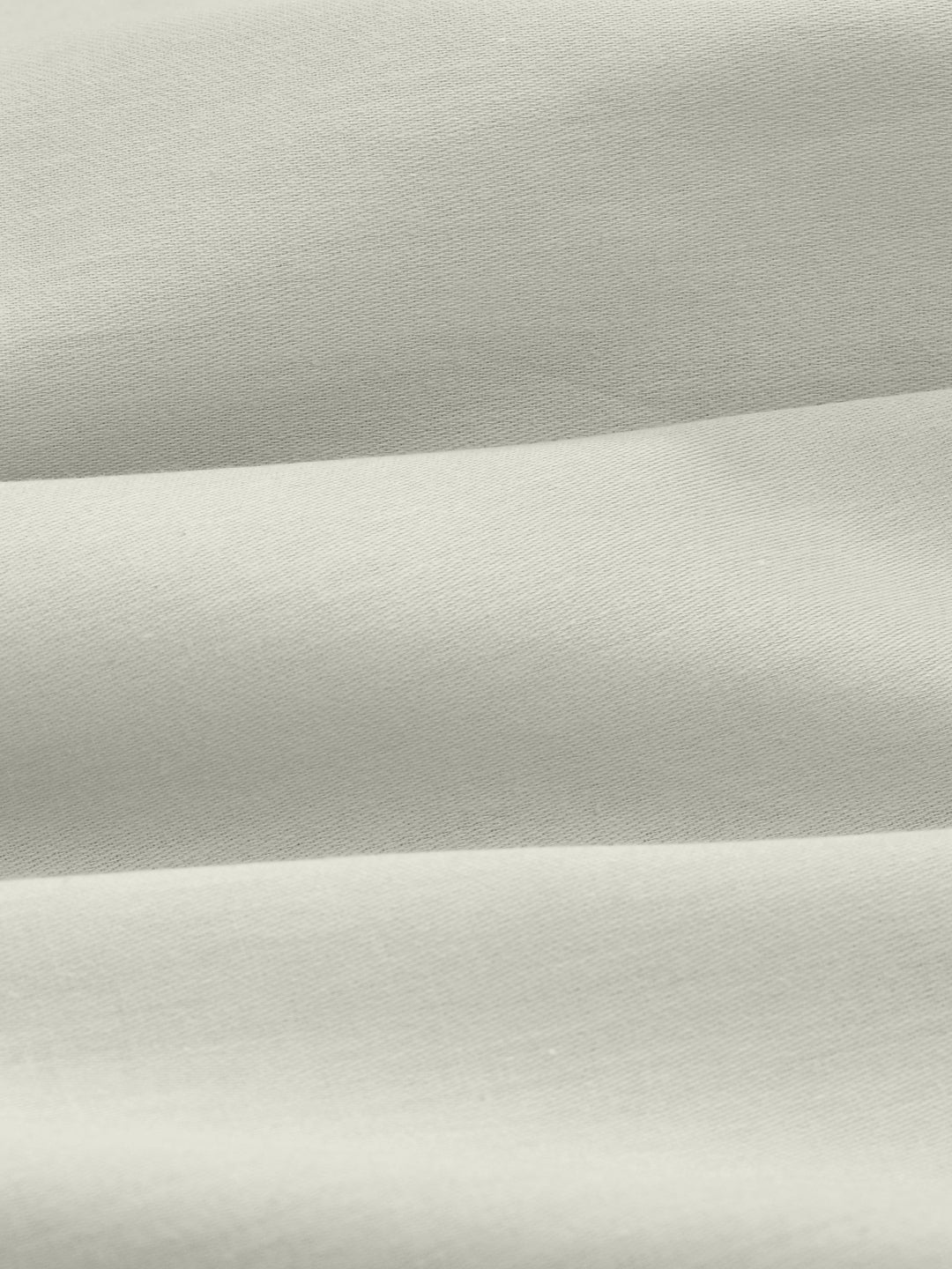 Luxury 400 TC Solid Cotton Bedsheet – 108 x 108 Inches with 2 Pillow Covers | Premium Cotton Comfort