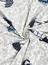 Double King Bedsheet with 2 Pillow Covers