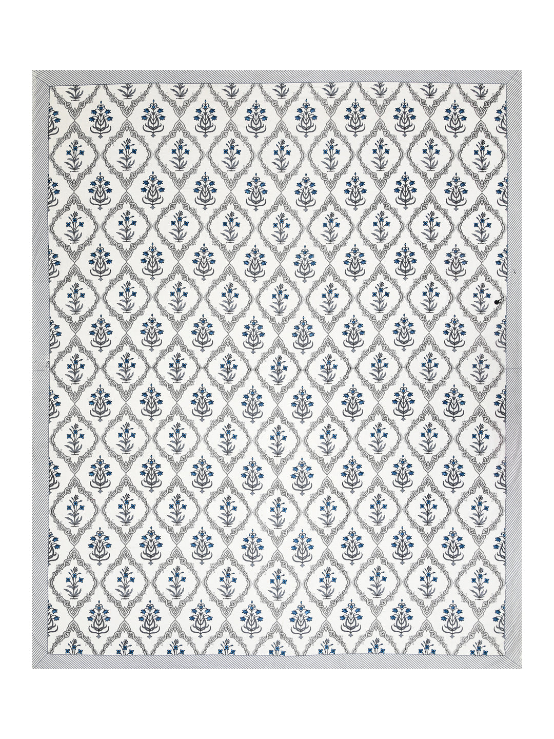 Double King Bedsheet with 2 Pillow Covers