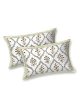 Double King Bedsheet with 2 Pillow Covers