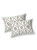 Double King Bedsheet with 2 Pillow Covers