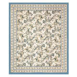 Diwali Gift Box | 1 Double Bedsheet, 1 Pair Door Hanging, 1 Metal Urli, 2 Laddoo Candles