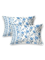 Double King Bedsheet with 2 Pillow Covers
