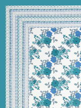 Double King Bedsheet with 2 Pillow Covers