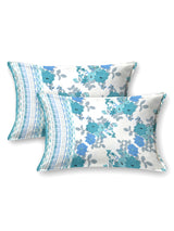 Double King Bedsheet with 2 Pillow Covers