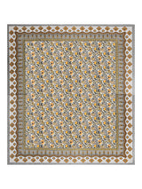 Double King Bedsheet with 2 Pillow Covers