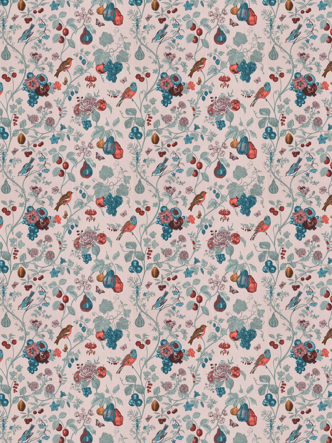 Floral print fitted Bedsheets with elastic, 2 pillow covers
