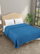 Premium Knitted Cotton Double Bed Cover/ Dohar