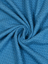 Premium Knitted Cotton Double Bed Cover/ Dohar