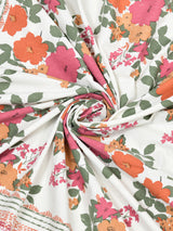 Double King Bedsheet with 2 Pillow Covers