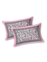 Double King Bedsheet with 2 Pillow Covers