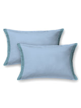 Double King 300 TC Bedsheet with 2 Pillow Covers