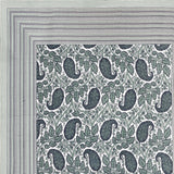 Cotton Floral Print Single bedsheet with 1 Pillow Cover