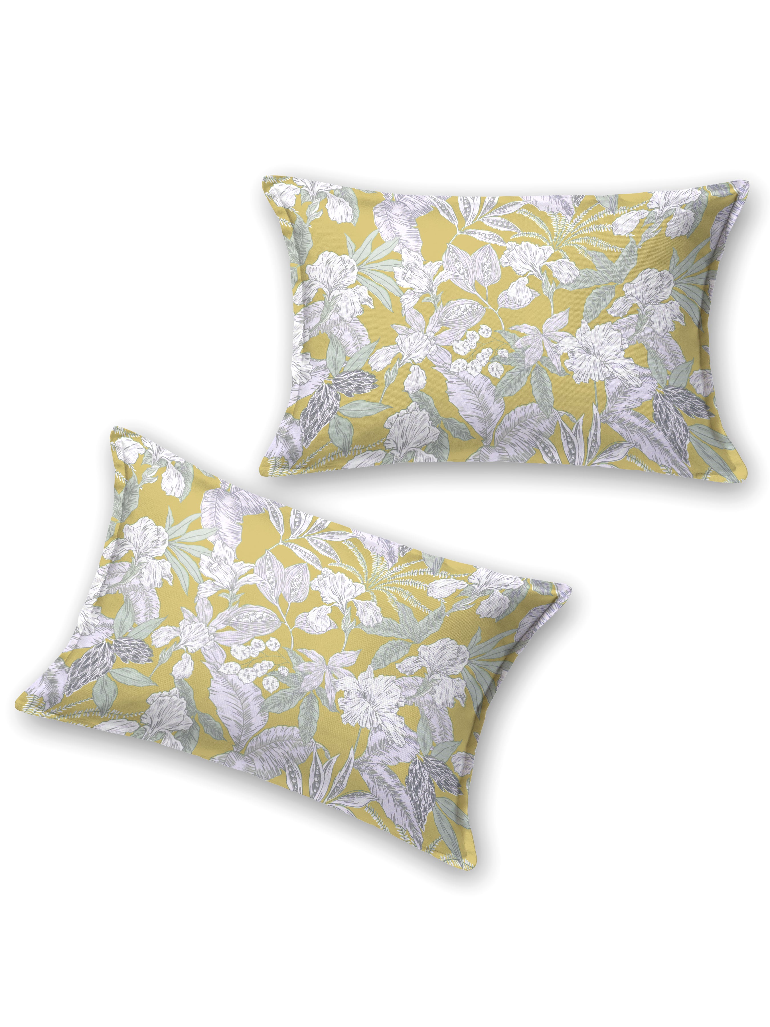 Diwali Value Gift Box | 1 Double Bedsheet & 2 Wall Hangings