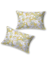 Diwali Value Gift Box | 1 Double Bedsheet & 2 Wall Hangings