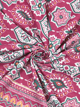 Double King Bedsheet with 2 Pillow Covers