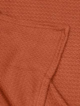 Premium Knitted Cotton Double Bed Cover/ Dohar