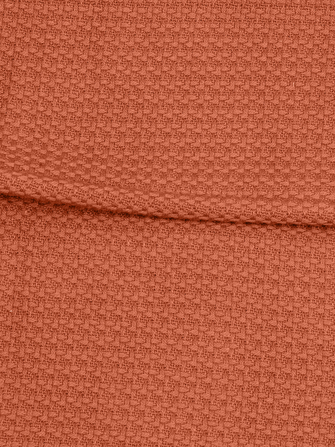 Premium Knitted Cotton Double Bed Cover/ Dohar