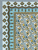 Double King Bedsheet with 2 Pillow Covers