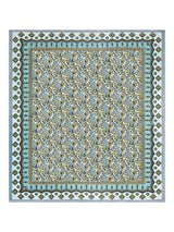Double King Bedsheet with 2 Pillow Covers