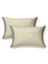 Double King 300 TC Bedsheet with 2 Pillow Covers