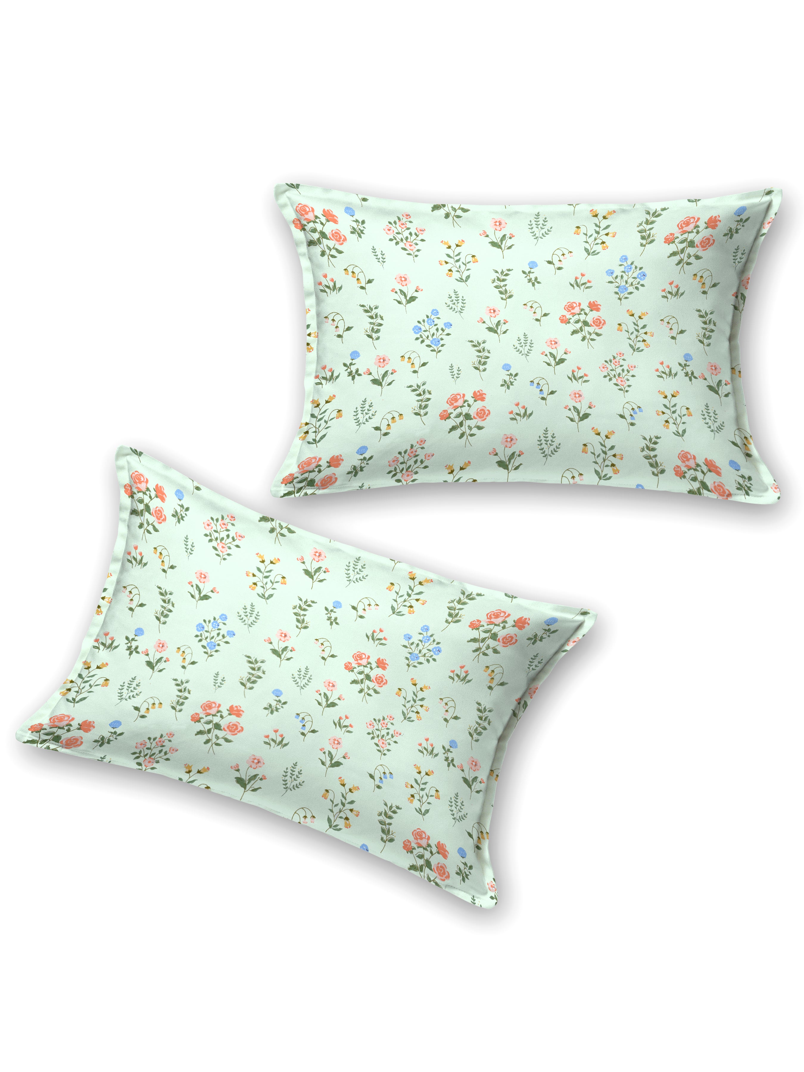 Diwali Value Gift Box | 1 Double Bedsheet & 2 Wall Hangings