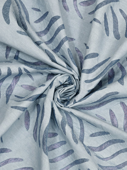 Applique cut work cotton  Bedcover with 2 Pillow Covers