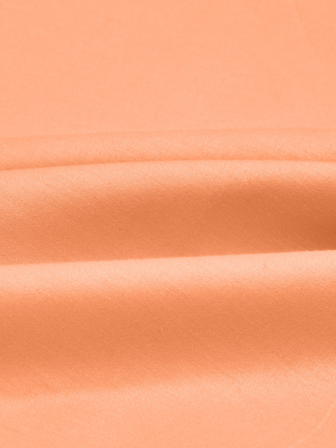 Luxury 400 TC Solid Cotton Bedsheet – 108 x 108 Inches with 2 Pillow Covers | Premium Cotton Comfort