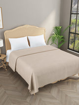 Premium Knitted Cotton Double Bed Cover/ Dohar