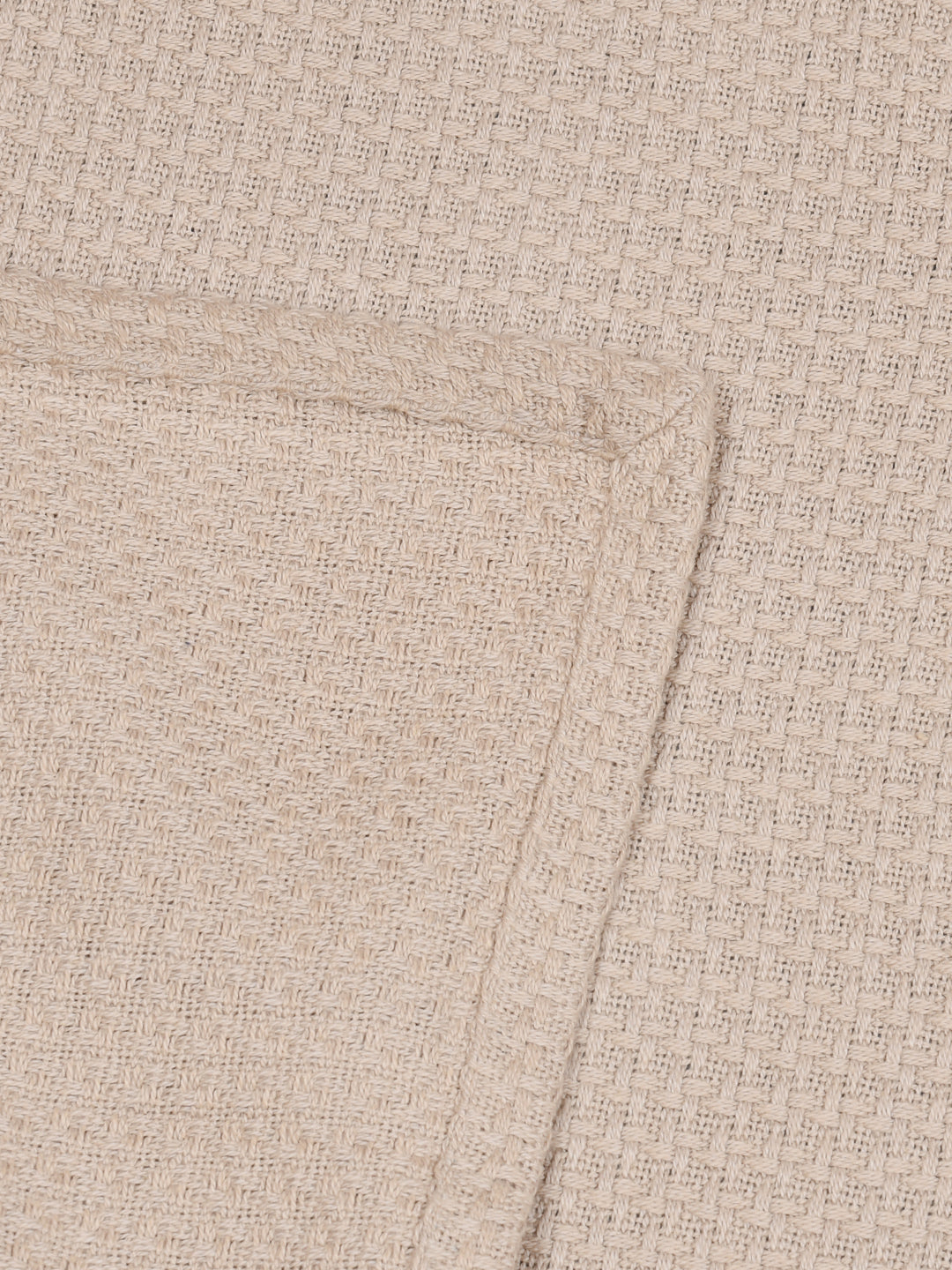 Premium Knitted Cotton Double Bed Cover/ Dohar