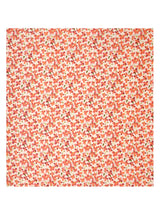 Floral Print Super King Cotton Bedsheet with 2 Pillow Covers