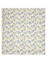 Floral Print Super King Cotton Bedsheet with 2 Pillow Covers