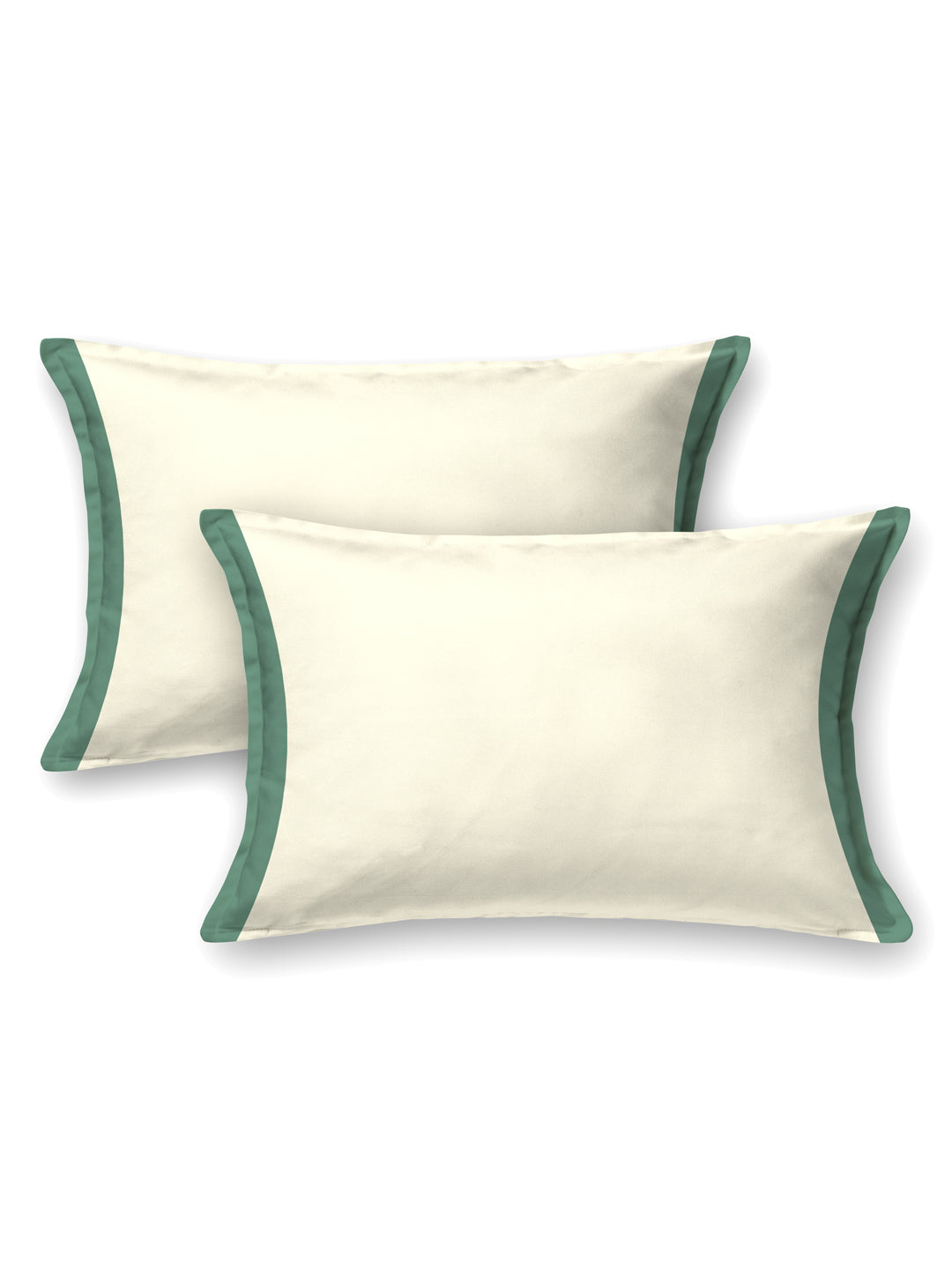 Double King 300 TC Bedsheet with 2 Pillow Covers
