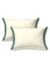 Double King 300 TC Bedsheet with 2 Pillow Covers