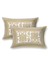 Double King Bedsheet with 2 Pillow Covers