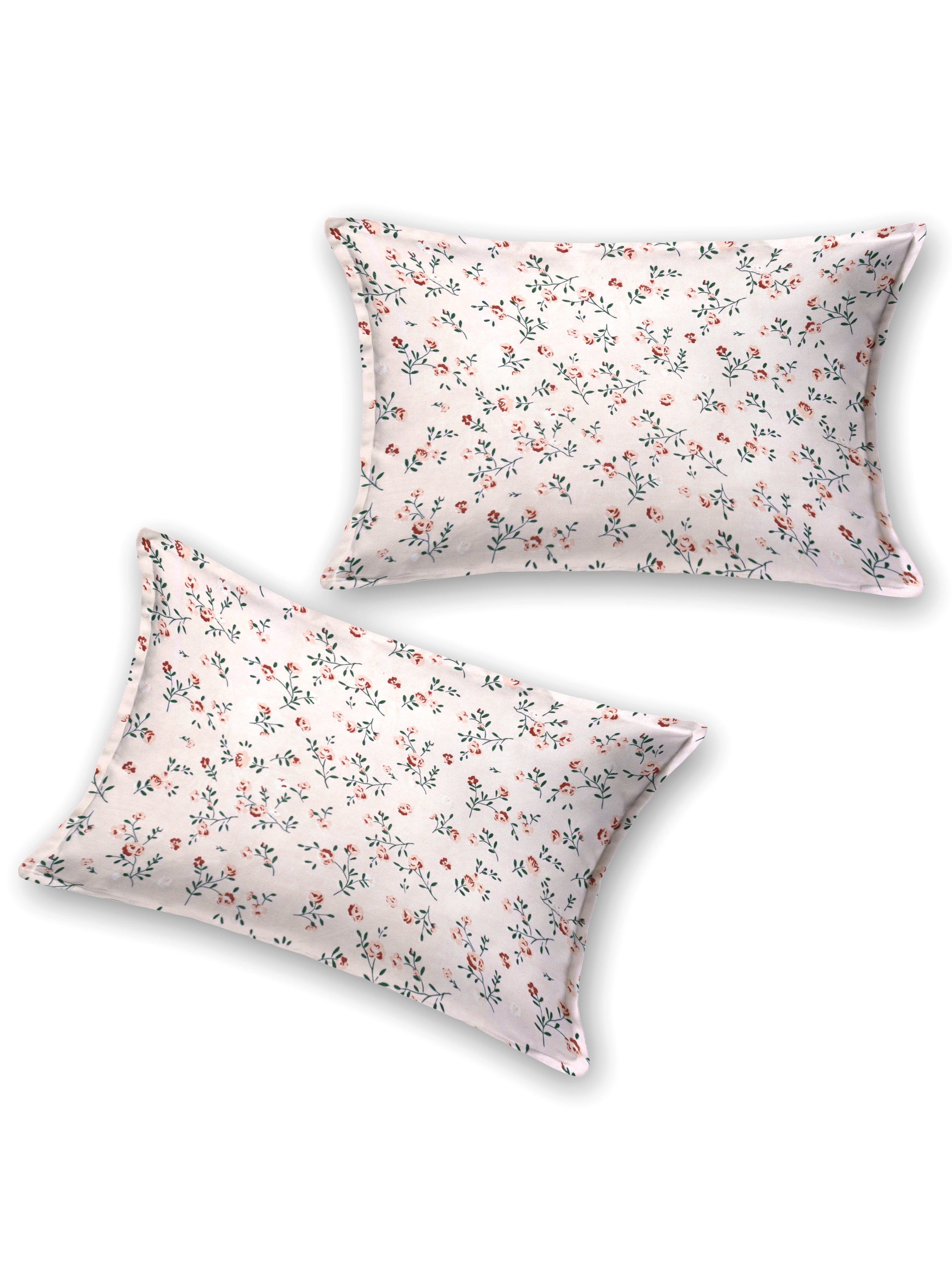 Diwali Value Gift Box | 1 Double Bedsheet & 2 Wall Hangings