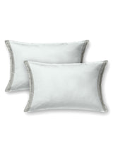 Double King 300 TC Bedsheet with 2 Pillow Covers