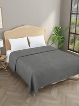 Premium Knitted Cotton Double Bed Cover/ Dohar