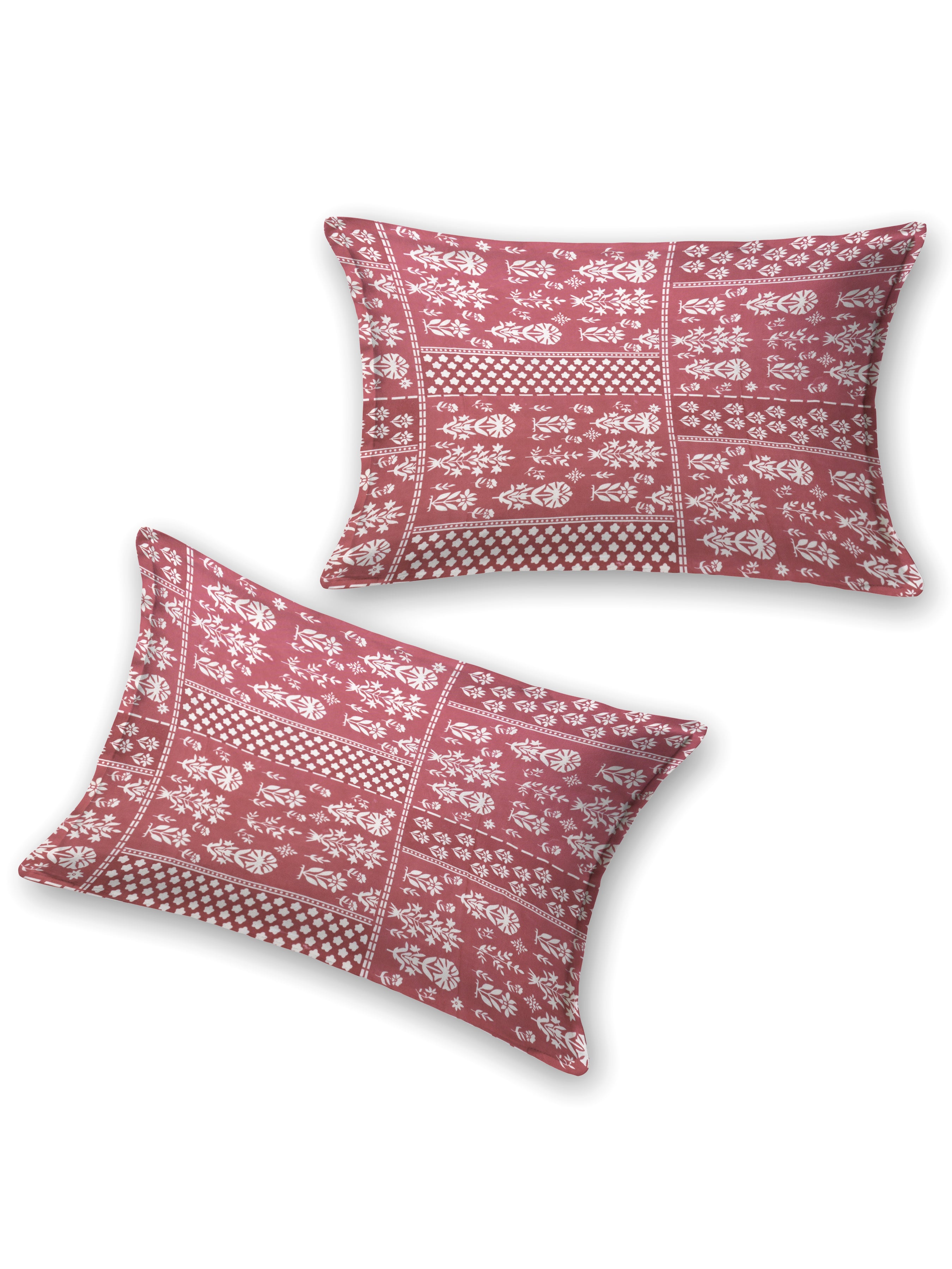 Diwali Value Gift Box | 1 Double Bedsheet & 2 Wall Hangings