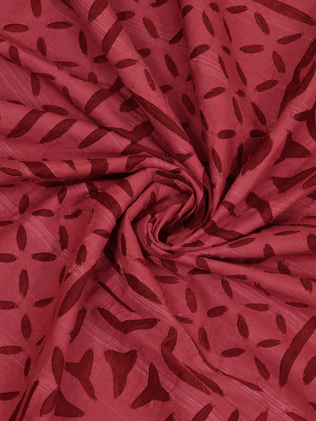 Applique cut work cotton  Bedcover with 2 Pillow Covers