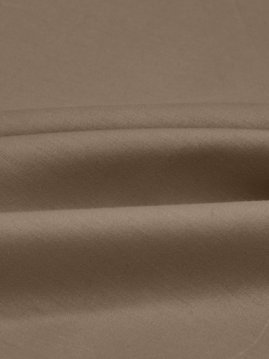 Luxury 400 TC Solid Cotton Bedsheet – 108 x 108 Inches with 2 Pillow Covers | Premium Cotton Comfort