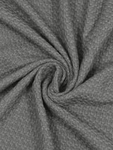 Premium Knitted Cotton Double Bed Cover/ Dohar