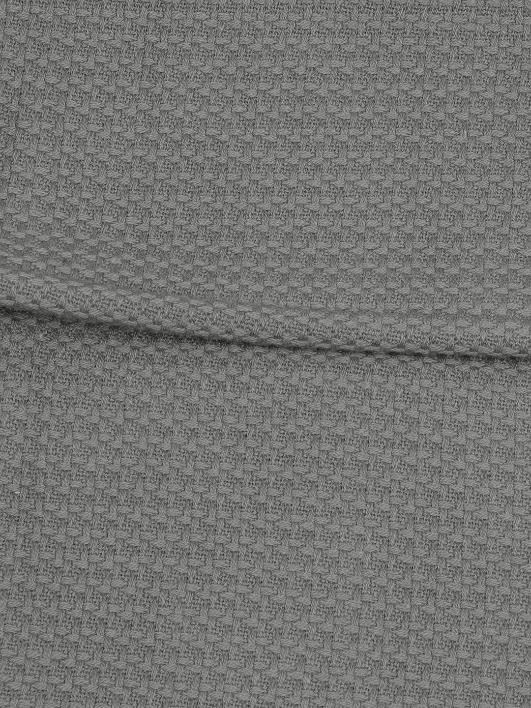 Premium Knitted Cotton Double Bed Cover/ Dohar