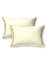 Double King 300 TC Bedsheet with 2 Pillow Covers