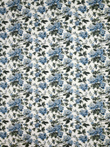 Premium Glaze Cotton Floral Print Super King Bedsheet with 2 Pillow Covers