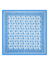 Cotton Printed Bedsheet with 2 Pillow Covers - (108 x 108 Inch)